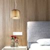 Lampa Sufitowa Wisząca Szklana Amber APP613-1CP