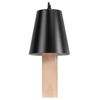 Wandlampe LOFT APP1279-1W BLACK