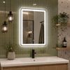 Mirror LED 60x80cm SAB-3451