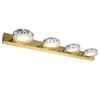 Lampada da parete LED APP1941-4W GOLD