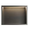 Вграден рафт за баня А LED 30x45 Titan