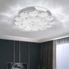 Plafon LED Kryształowy MS014-C Chrome