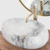 Countertop washbasin  Rea Linda Granit