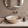 Countertop Basin Rea Juliana Brown