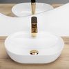 Countertop Basin REA Aura 42