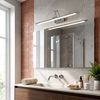 Настінний LED світильник для ванної SWE017-1W 60cm Chrome