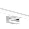 VANNAS ISTABAS SIENAS LAMPA LED VIRS SPOGUĻA 12W 60CM APP369-1W HROMS