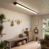 Lampa LED JNH056-42N Czarna 150 cm
