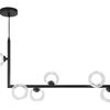 Lamp Black APP755-6CP