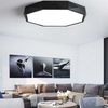 Lámpara plafond Diamond APP862-C Black 40 cm