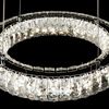 Crystal Ceiling Lamp LED APP1040-CP +remote