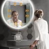 Spiegel LED 50cm FFJ50