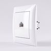 Presa RJ45 OSTE JNH010-S WHITE