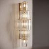 Sieninė lempa SWE098-W 60 cm  GOLD