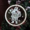 Lamp LED Santa CD003