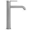Bathroom faucet Rea Spot Brush Nickel High