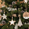 Christmas decorations 311366 mix 8pcs