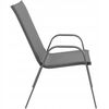 Garden chair Polo Light Grey