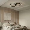 Lámpara de techo LED SWE061-C BLACK