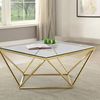 Coffee table Glamour Gold CS-14G