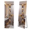 LUSTRO LED Classico 50x160cm Białe