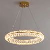 LED šviestuvas APP1769-CP 80cm Gold