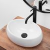 Countertop washbasin Rea Linda Mini