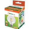 Bec LED Cald E-27 230V 4W Sfera 13763