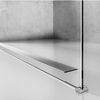 Shower screen Rea Flexi 120