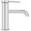 Bathroom faucet Rea Spot Chrom low