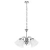 Lampe suspendue Vintage APP960-5CP CHROM