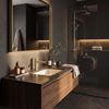 Robinet de salle de bain Rea Grace Brush Gold
