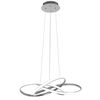 Люстра LED APP816-CP Node Chrom