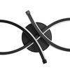 Lampe suspendue LED APP1050-W Black