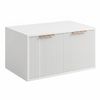 Waschtischunterschrank Rea Core 80cm White