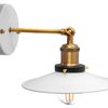 Lampe murale PORTO WHITE