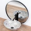 Countertop Basin Rea Sofia Stone
