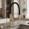Kuchyňská baterie REA Lago Brush Gold