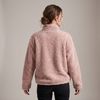 Women's sweatshirt Sherpa Dirty Pink L