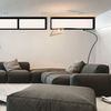 APLICA de baie LED pentru oglinda 8W 40CM APP368-1W Crom