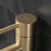 Bathroom faucet Rea Tess Brush Gold High