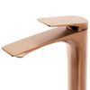 Grifo de baño Rea AVALON Copper Brush High