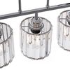 Deckenlampe GLAMOUR Chrome  3xE27 392228