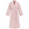 Peignoir femme Sally Powder Pink