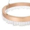 Висяща LED лампа LHJ097-CP GOLD