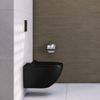 UNDERMOUNT TOILET BOWL CALANI LOYD SLIM BLACK