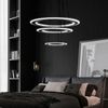 Lampa LED G040-3CP Black