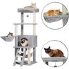 cat tree GREY XXL P70381