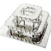 Lampe LED 24W Carrée APP410-C