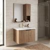 Set de mobilier pentru baie cu lavoar Nova DB06-60 60cm